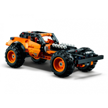 Lego TECHNIC 42135 Monster Jam El Toro Loco